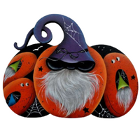 The Boo Gang E-Pattern by Sue Cochrane