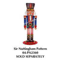 15" Nutcracker Kit