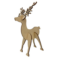 Dimensional Deer Kit