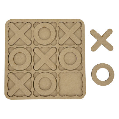 Tic Tac Toe Kit