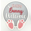 Every Bunny Welcome Door Hanger