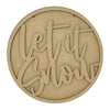 Let it Snow Stacker Ornament Kit