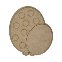 Balloon Tiered Tray Kit