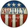 Americana Convertible Pattern by Chris Haughey