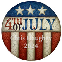 Americana Convertible Pattern by Chris Haughey