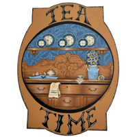 Tea Time E-Pattern by Sue Cochrane