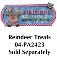 Reindeer Treats Served Here Bundle PA2423