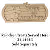 Reindeer Treats Sold Here E-Pattern by Chris Haughey
