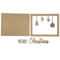 Merry Christmas Stockings Kit