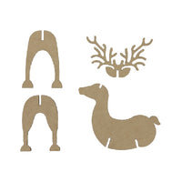 Dimensional Deer Kit