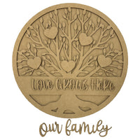 Family Tree Kit