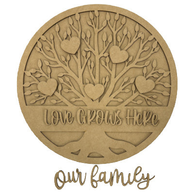 Family Tree Kit