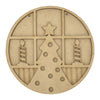 Christmas Window Stacker Ornament Kit
