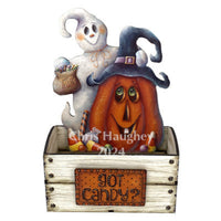 Got Candy Treat Box E-Pattern by Chris Haughey