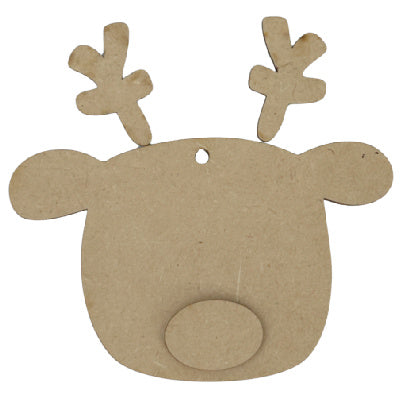 Christmas Gang - Reindeer Ornament Kit