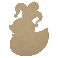 Mardi Gras Duck Ornament By Linda O’Connell