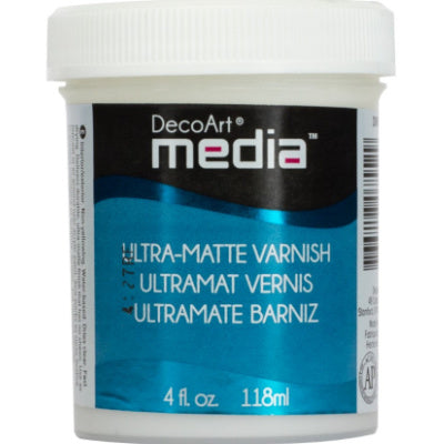 Media Ultra Matte Varnish