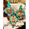 Festive Friends Ornaments E-Pattern By Sharon Cook