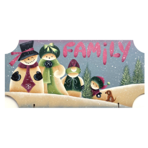 Family E-Pattern by Sue Cochrane