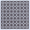 Wicker #8 Background Stencil