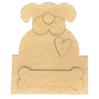 Dog Insert for Large Treat Box Kit