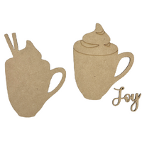Joy Cocoa Mug Kit