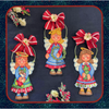 On Hovering Wings Angels E-Pattern By Sharon Cook