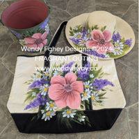 Fragrant Outing E-Pattern by Wendy Fahey
