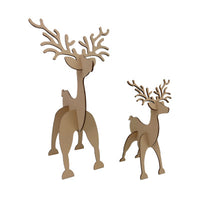 Dimensional Deer Kit