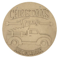Cut & Carry Trees Hanger Kit