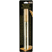 Gold Deco Color Chisel Paint Marker