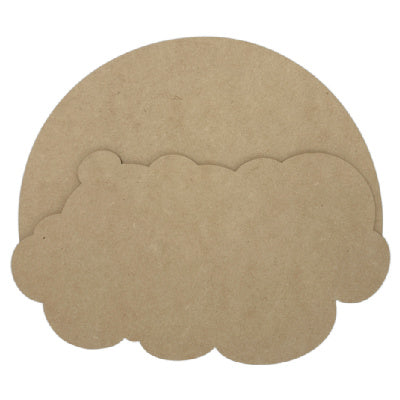 Soft Friends Plaque By Paola Bassan