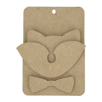 Fox Gift Card Holder