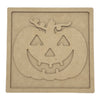 Jack O'Lantern Frame Kit