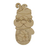 Santa Magic Trio Ornament