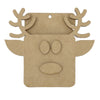 Reindeer Gift Card Holder