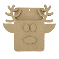 Reindeer Gift Card Holder