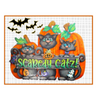 Scaredy Catz E-Pattern By Sharon Cook