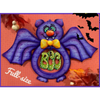 Bernie Boo Bat E-Pattern By Sharon Cook