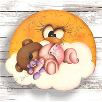 Soft Friends Plaque By Paola Bassan