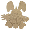 Easter Bunny Door Hanger