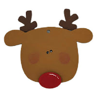 Christmas Gang - Reindeer Ornament Kit