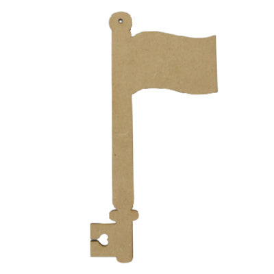 Flag Key By Deb Antonick