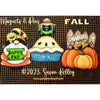 Happy Fall Gnome Pin By Susan Kelley