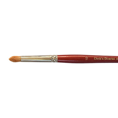 Chris's #10 Diverse Drybrush