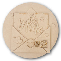 Love Notes Hanger
