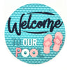 Welcome to Our Pool Hanger