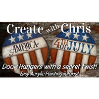 Americana Convertible Pattern by Chris Haughey