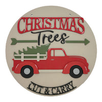 Cut & Carry Trees Hanger Kit