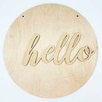 Trendy Door Hanger Bundle